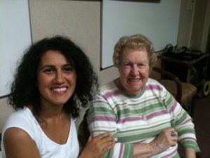 With Dolores Cannon at Level 2 Class