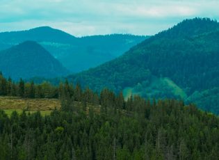 Mountain Range