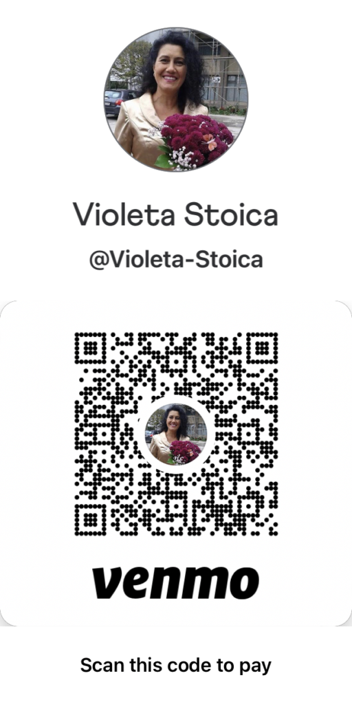 Pay by Venmo