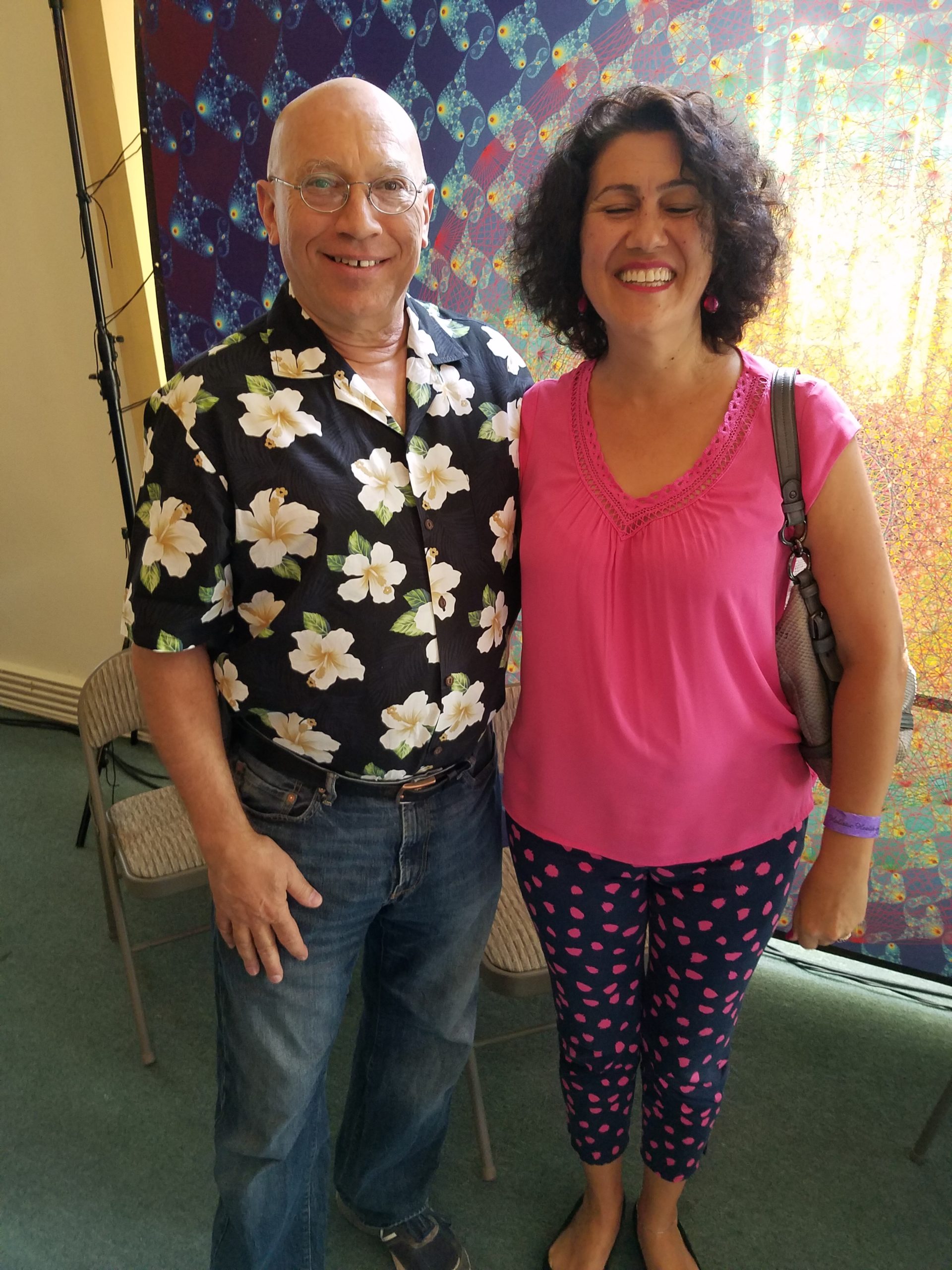 Darryl Anka AKA Bashar