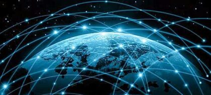 Earth Grid
