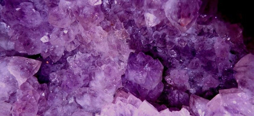 Violet Amethyst
